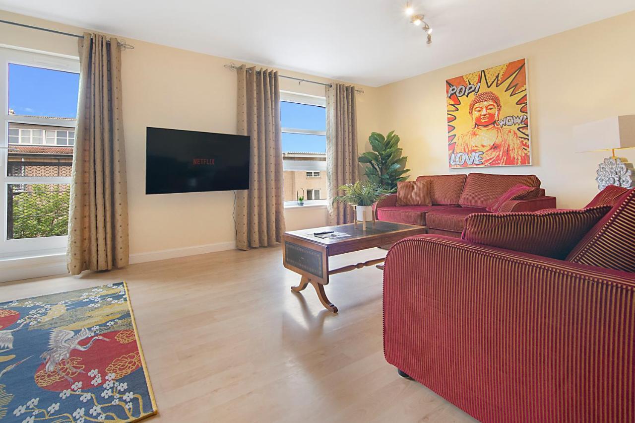 Bannermill Place Apartments - Grampian Lettings Ltd Aberdeen Exteriér fotografie