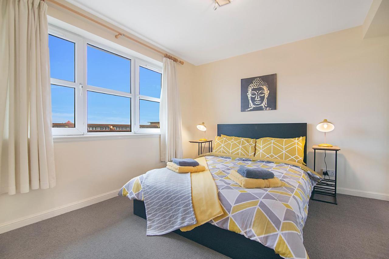 Bannermill Place Apartments - Grampian Lettings Ltd Aberdeen Exteriér fotografie