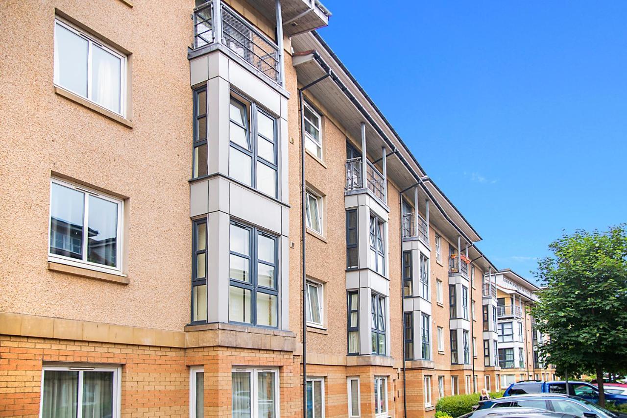 Bannermill Place Apartments - Grampian Lettings Ltd Aberdeen Exteriér fotografie