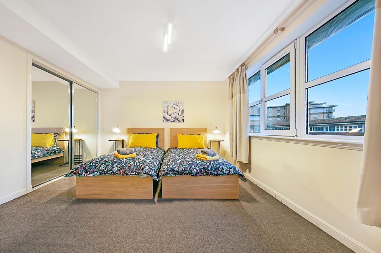 Bannermill Place Apartments - Grampian Lettings Ltd Aberdeen Exteriér fotografie